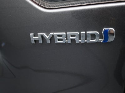 2018 Toyota Highlander Hybrid LE