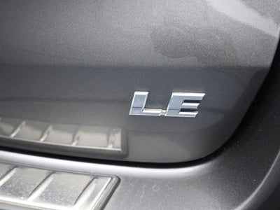 2018 Toyota Highlander Hybrid LE