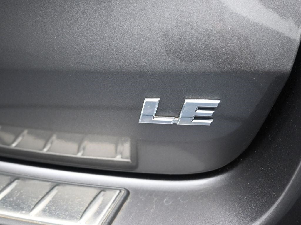 2018 Toyota Highlander Hybrid LE