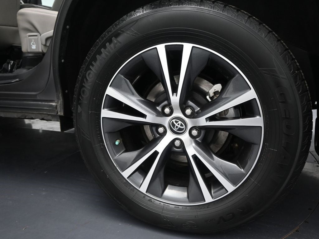 2018 Toyota Highlander Hybrid LE