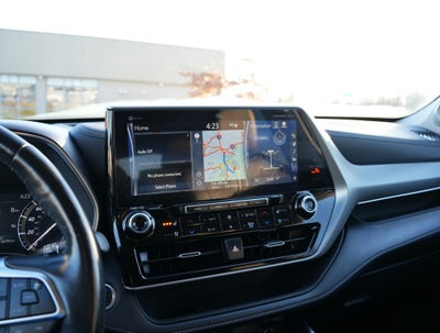 2020 Toyota Highlander Platinum