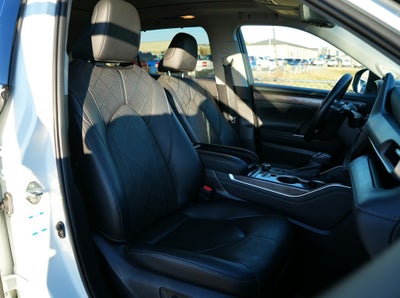 2020 Toyota Highlander Platinum