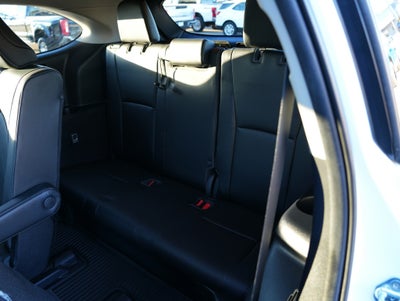 2020 Toyota Highlander Platinum