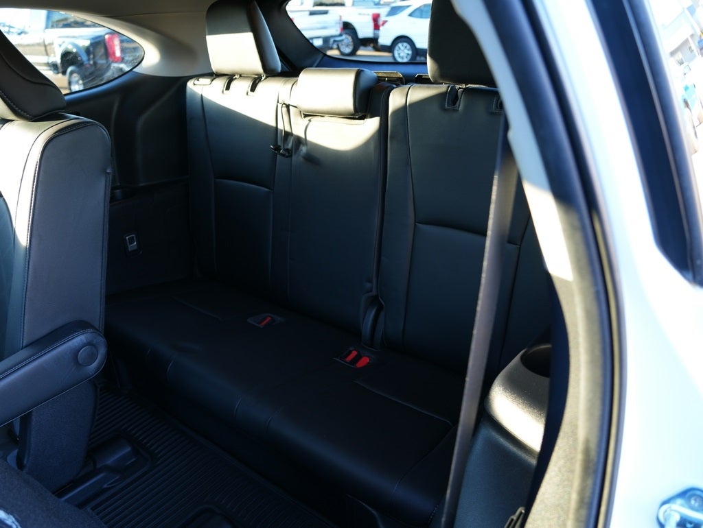 2020 Toyota Highlander Platinum