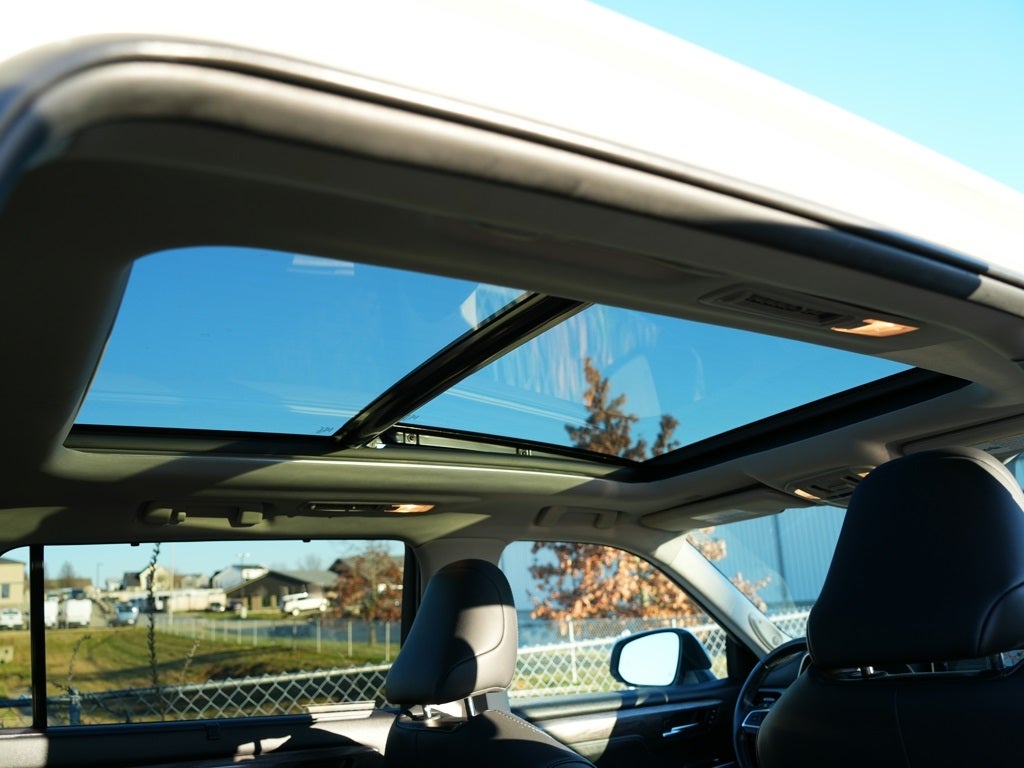 2020 Toyota Highlander Platinum