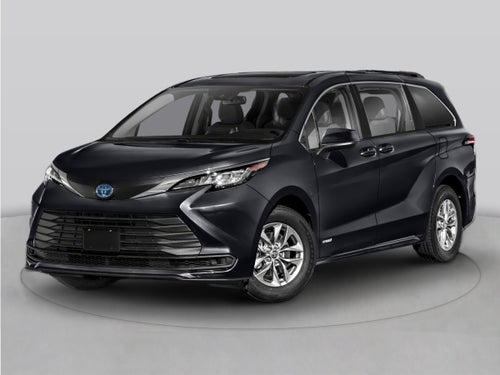 2021 Toyota Sienna XLE 7 Passenger