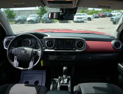 2021 Toyota Tacoma SR5 V6