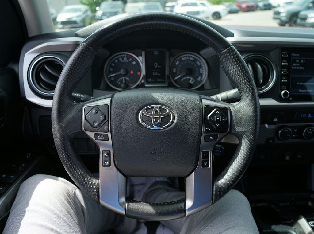 2021 Toyota Tacoma SR5 V6