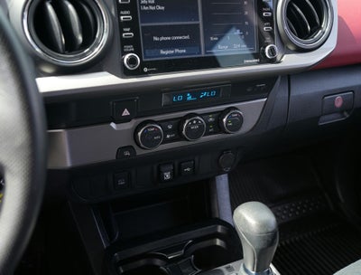 2021 Toyota Tacoma SR5 V6