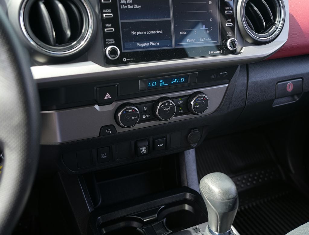 2021 Toyota Tacoma SR5 V6