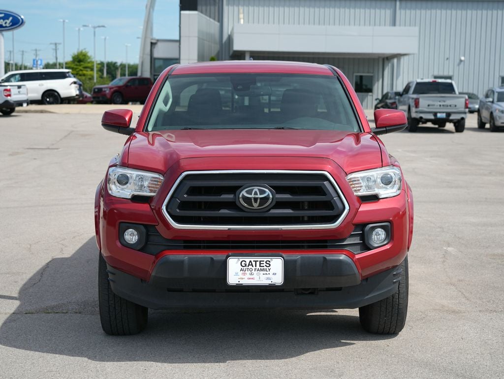2021 Toyota Tacoma SR5 V6