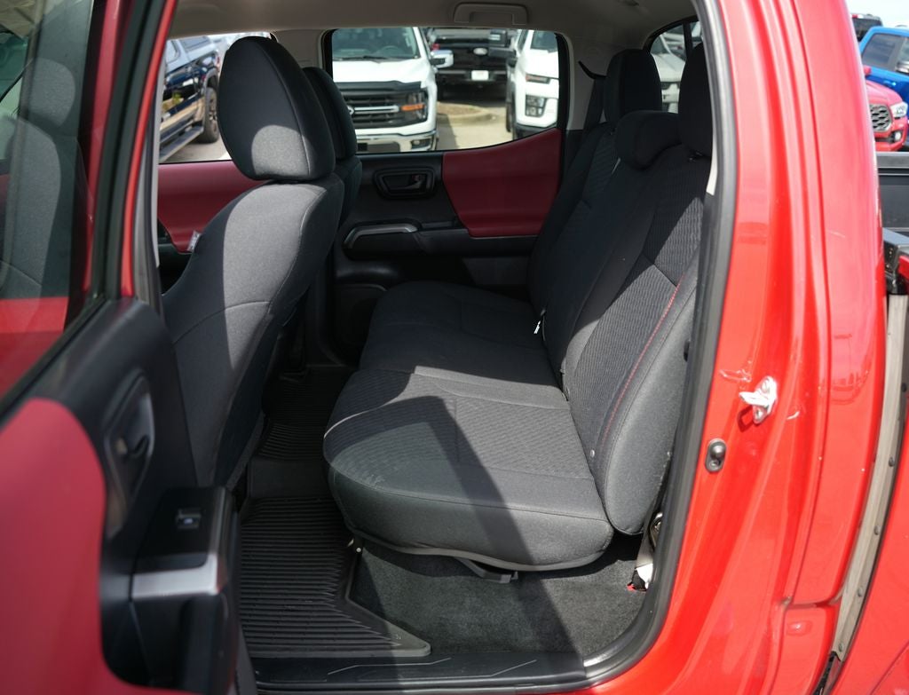 2021 Toyota Tacoma SR5 V6