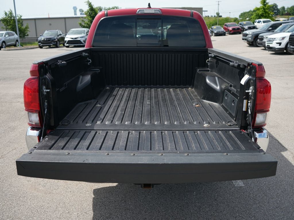 2021 Toyota Tacoma SR5 V6