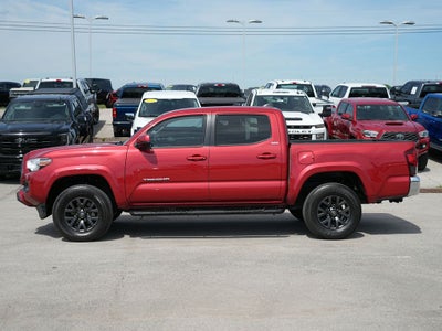 2021 Toyota Tacoma SR5 V6