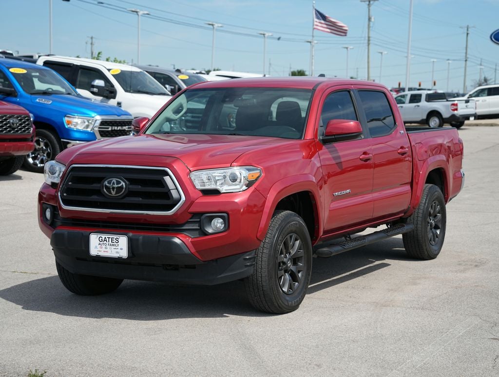 2021 Toyota Tacoma SR5 V6