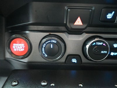 2021 Toyota Tacoma TRD Pro V6