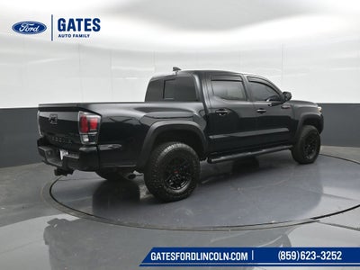 2021 Toyota Tacoma TRD Pro V6