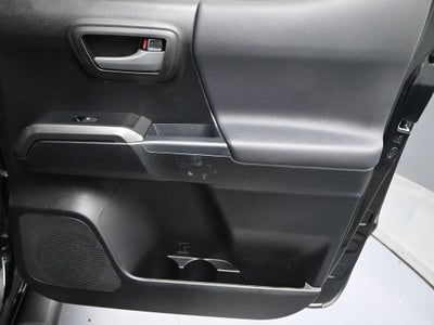 2021 Toyota Tacoma TRD Pro V6