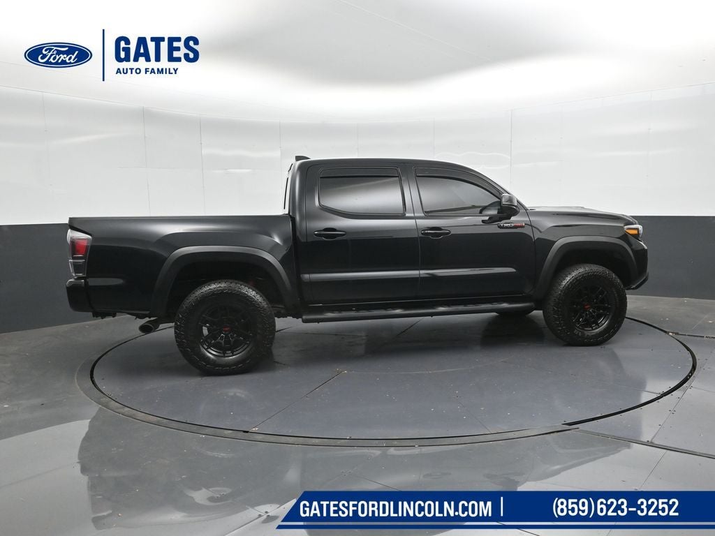 2021 Toyota Tacoma TRD Pro V6