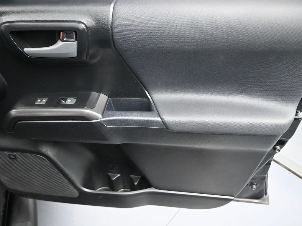 2021 Toyota Tacoma TRD Pro V6