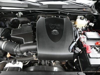 2021 Toyota Tacoma TRD Pro V6