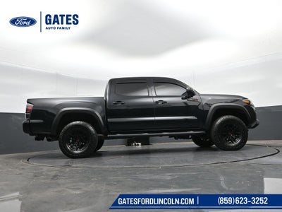 2021 Toyota Tacoma TRD Pro V6