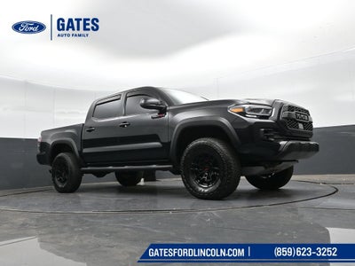 2021 Toyota Tacoma TRD Pro V6