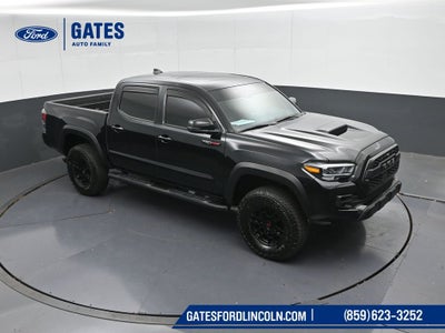 2021 Toyota Tacoma TRD Pro V6