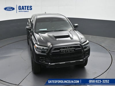 2021 Toyota Tacoma TRD Pro V6