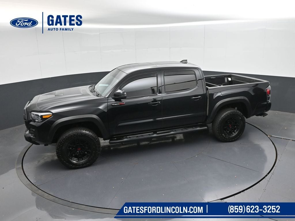 2021 Toyota Tacoma TRD Pro V6
