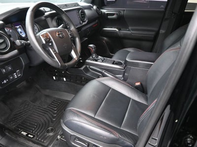 2021 Toyota Tacoma TRD Pro V6