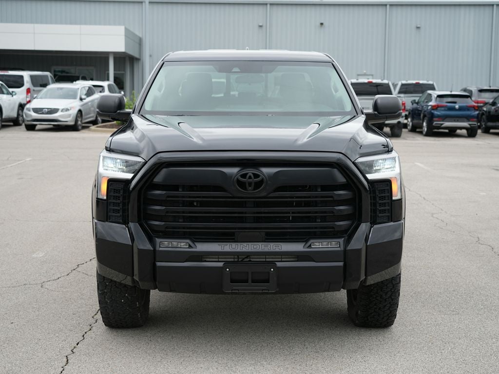 2022 Toyota Tundra SR5