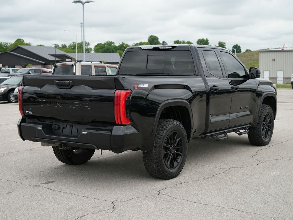 2022 Toyota Tundra SR5