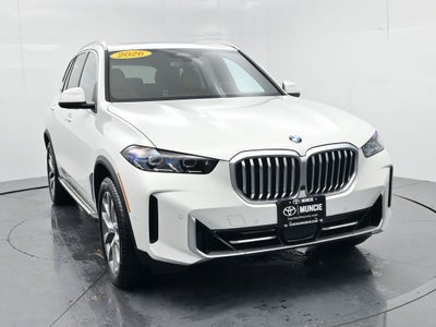 2026 BMW X5 xDrive40i