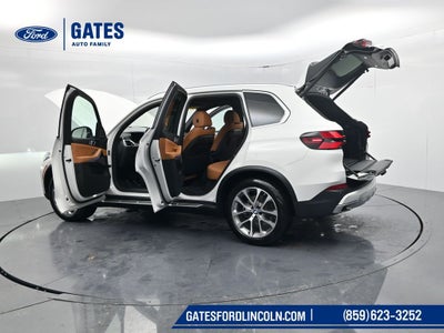 2026 BMW X5 xDrive40i