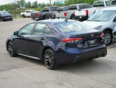 2024 Toyota Corolla XSE