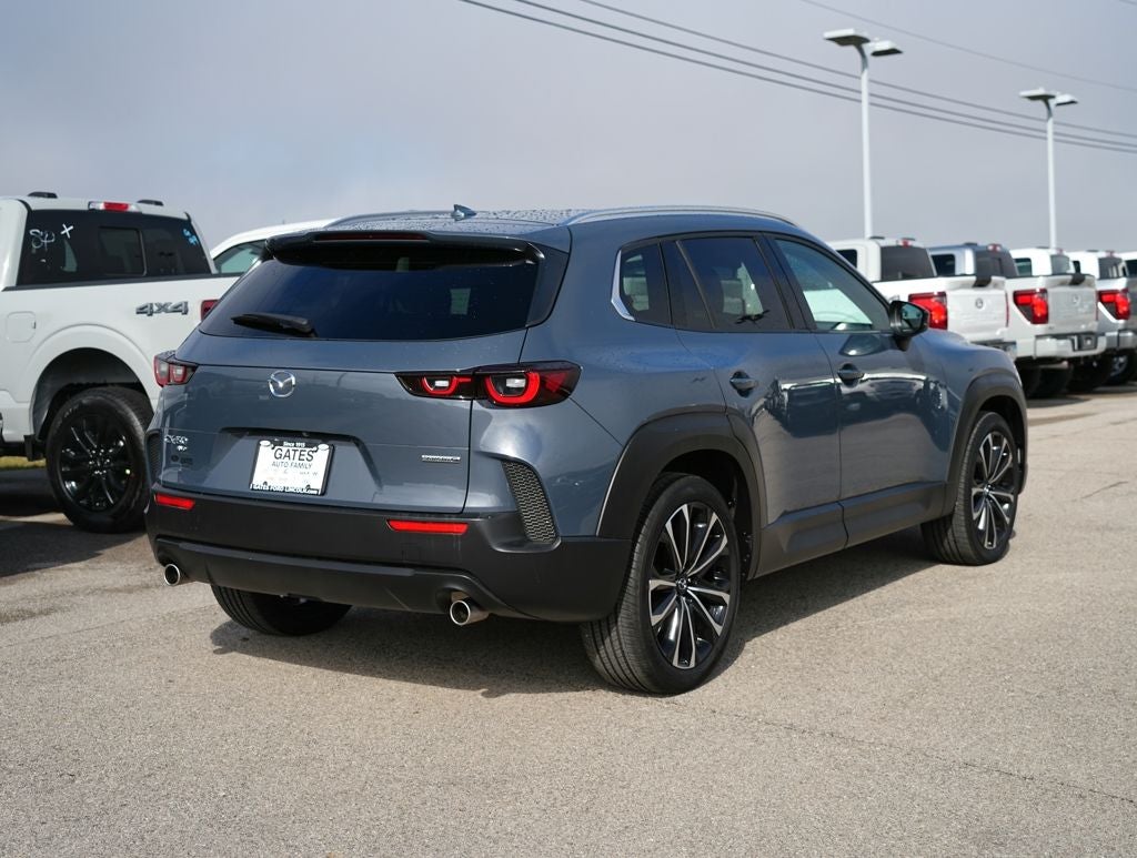 2025 Mazda Mazda CX-50 2.5 S Premium Plus Package