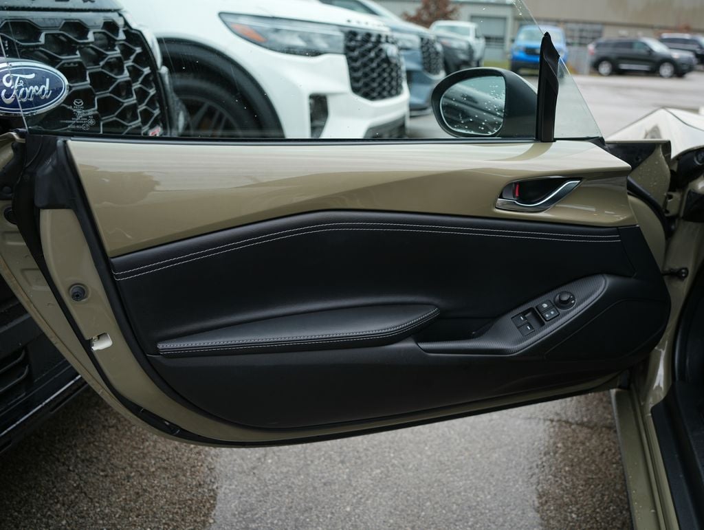 2023 Mazda Mazda MX-5 Miata Grand Touring