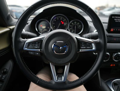 2023 Mazda Mazda MX-5 Miata Grand Touring