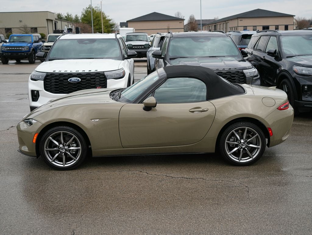 2023 Mazda Mazda MX-5 Miata Grand Touring