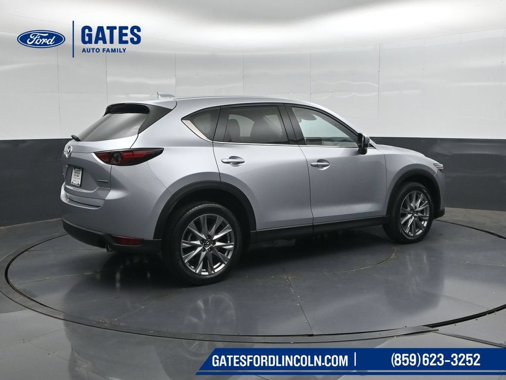 2021 Mazda Mazda CX-5 Grand Touring