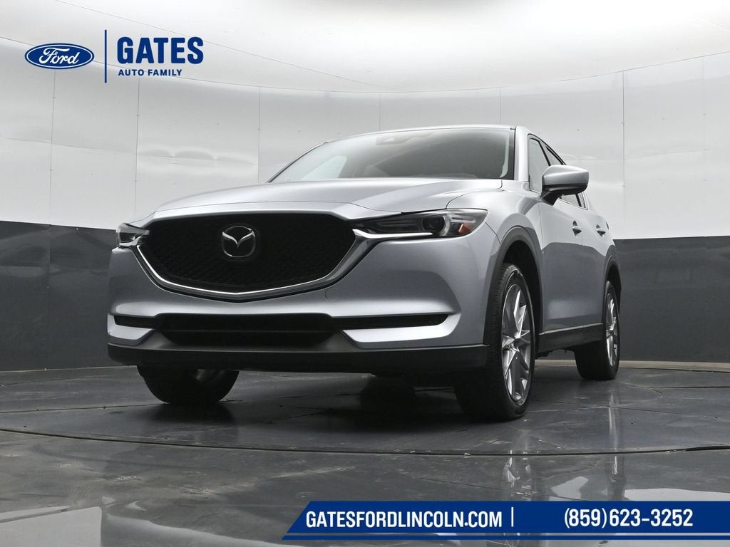 2021 Mazda Mazda CX-5 Grand Touring