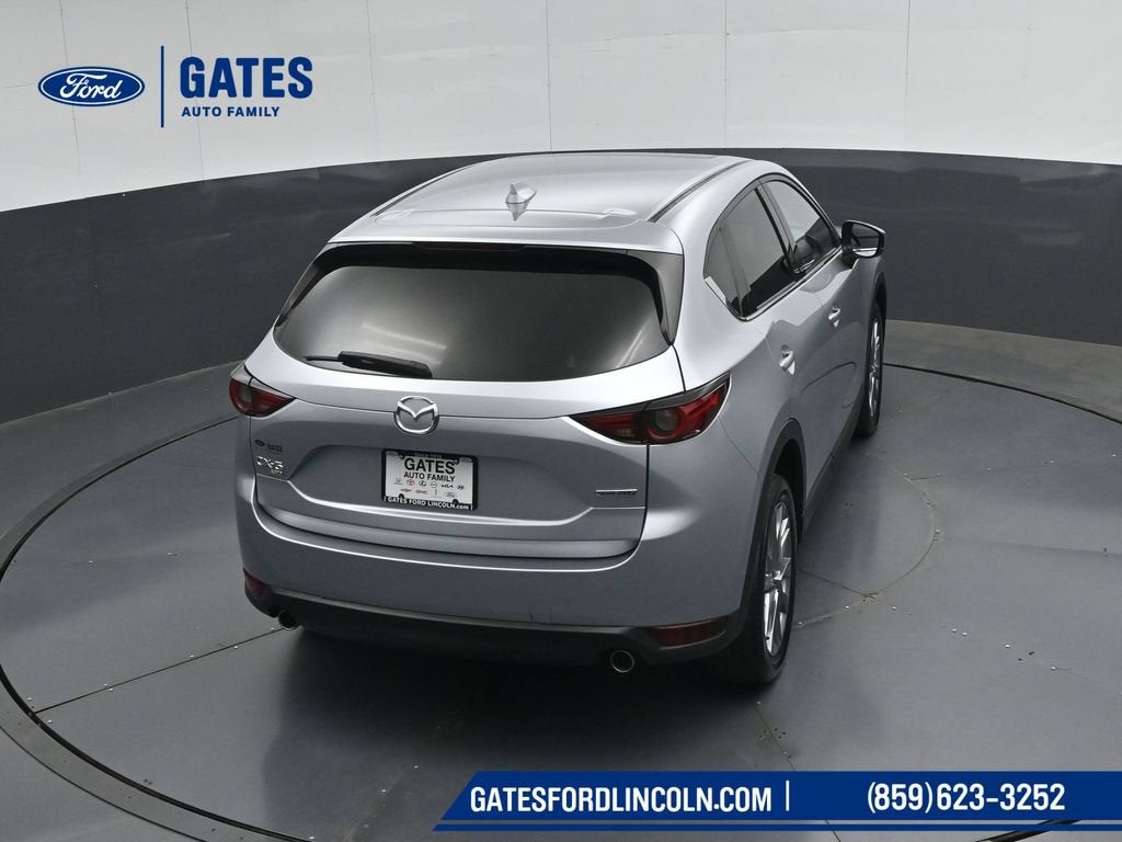 2021 Mazda Mazda CX-5 Grand Touring