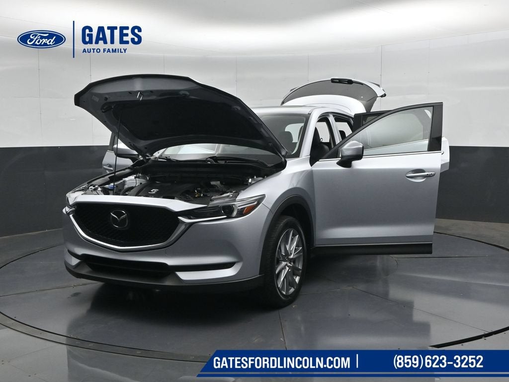 2021 Mazda Mazda CX-5 Grand Touring