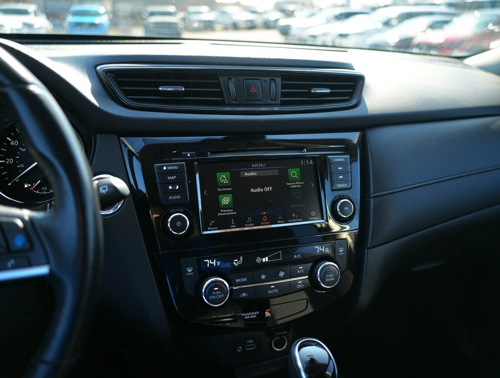 2019 Nissan Rogue SV