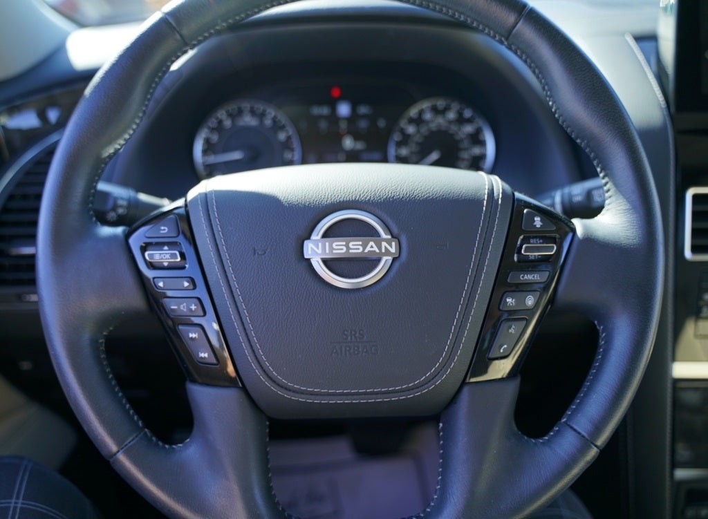 2024 Nissan Armada Platinum
