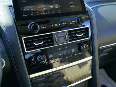 2024 Nissan Armada Platinum