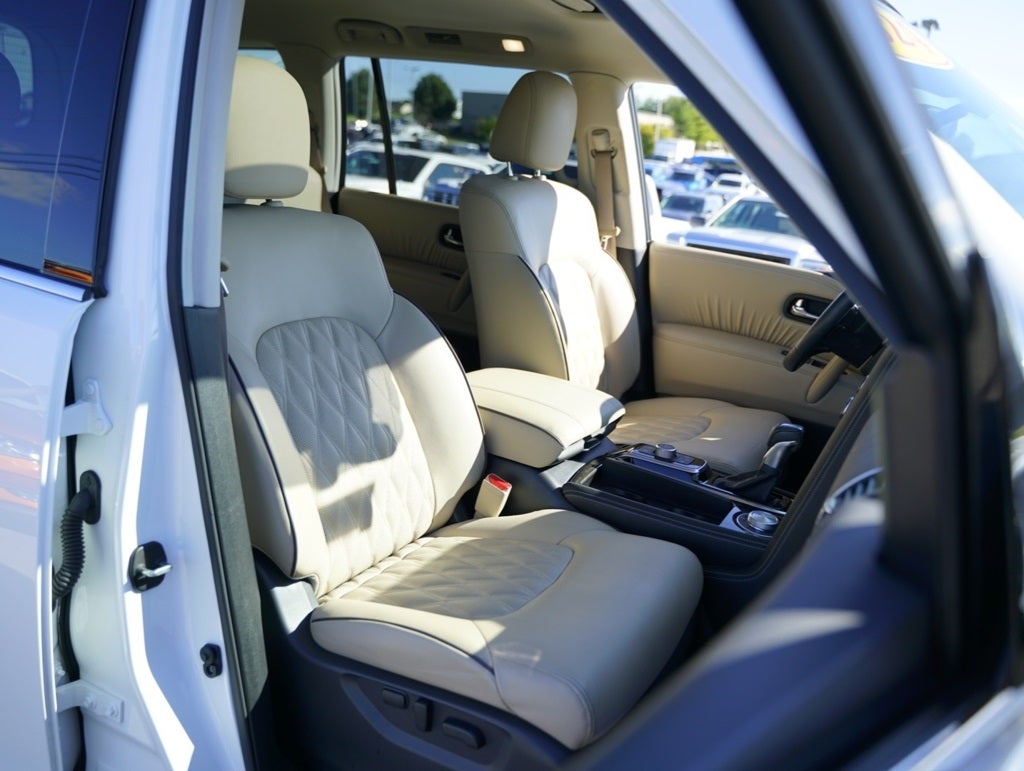 2024 Nissan Armada Platinum