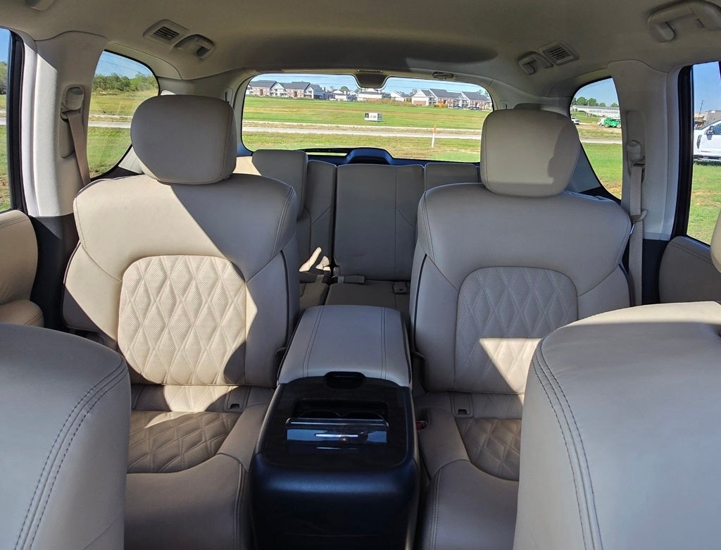 2024 Nissan Armada Platinum