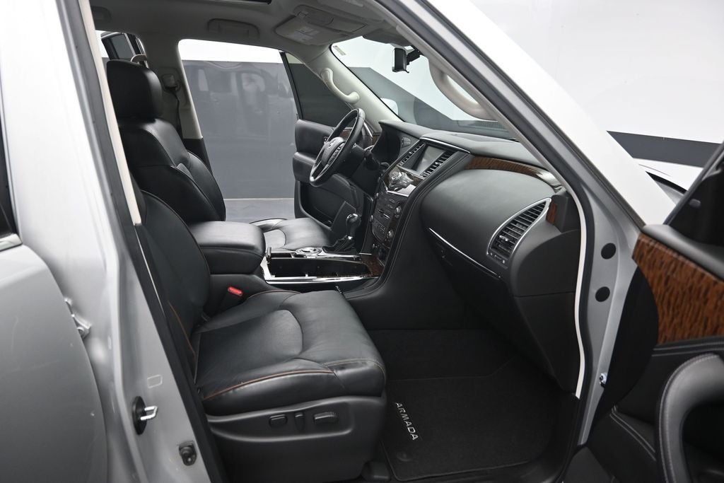 2019 Nissan Armada Platinum